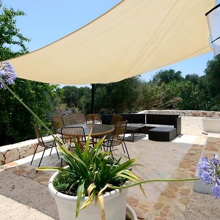 Villetta Panoramica Ostuni Bagian luar foto