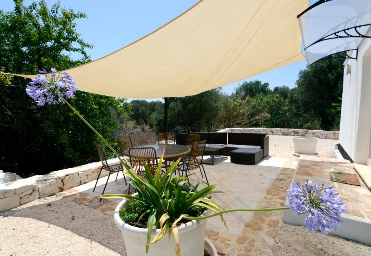 Villetta Panoramica Ostuni Bagian luar foto