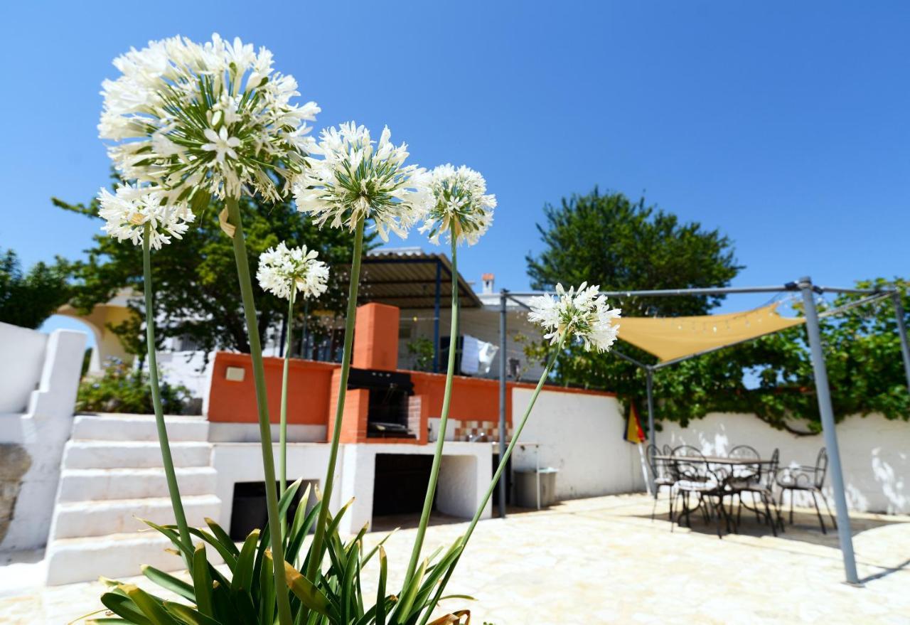 Villetta Panoramica Ostuni Bagian luar foto