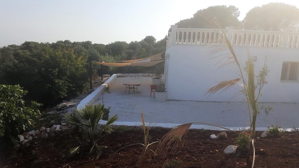 Villetta Panoramica Ostuni Bagian luar foto