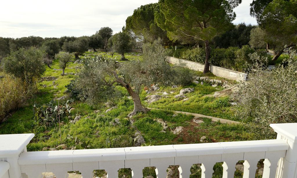 Villetta Panoramica Ostuni Bagian luar foto